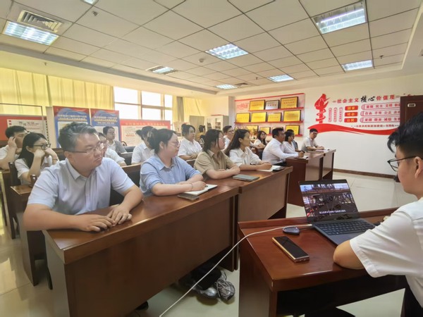 陜煤建設(shè)煤礦運營服務(wù)分公司：“三步走”構(gòu)建安全生產(chǎn)防護網(wǎng)