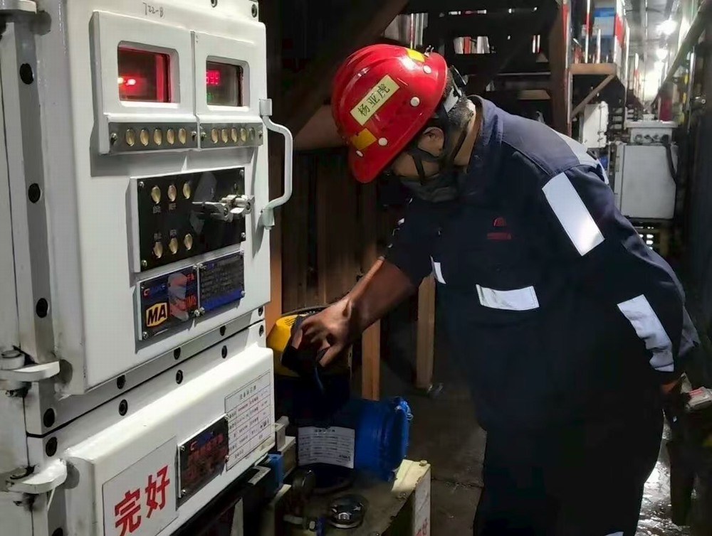 陜煤建設(shè)洗選煤運(yùn)營(yíng)公司檸條塔運(yùn)營(yíng)項(xiàng)目部：以“汛”為令 聞“汛”即動(dòng) 保障運(yùn)輸“不打烊”