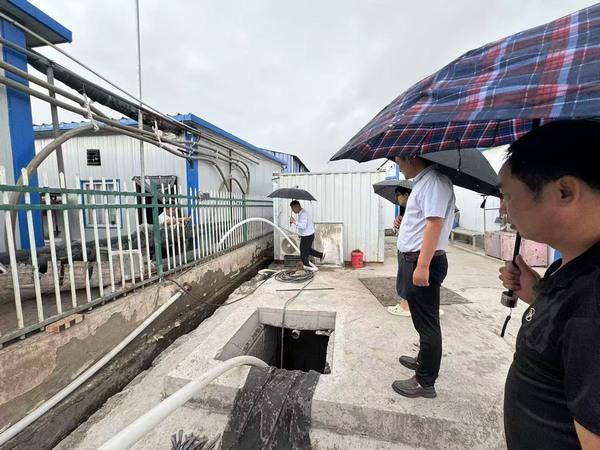 陜煤建設(shè)煤礦運(yùn)營服務(wù)分公司：加強(qiáng)汛期安全防范 筑牢極端天氣“安全防線”