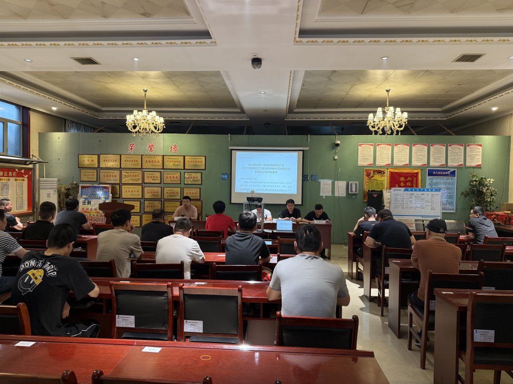 陜煤建設(shè)機(jī)電安裝公司檸條塔項(xiàng)目部：防汛“彈藥庫(kù)”筑牢安全堤