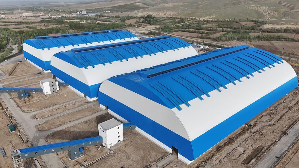 陜煤建設(shè)天工公司：攻堅、創(chuàng)新、控質(zhì) 實現(xiàn)工程履約與品質(zhì)雙優(yōu)