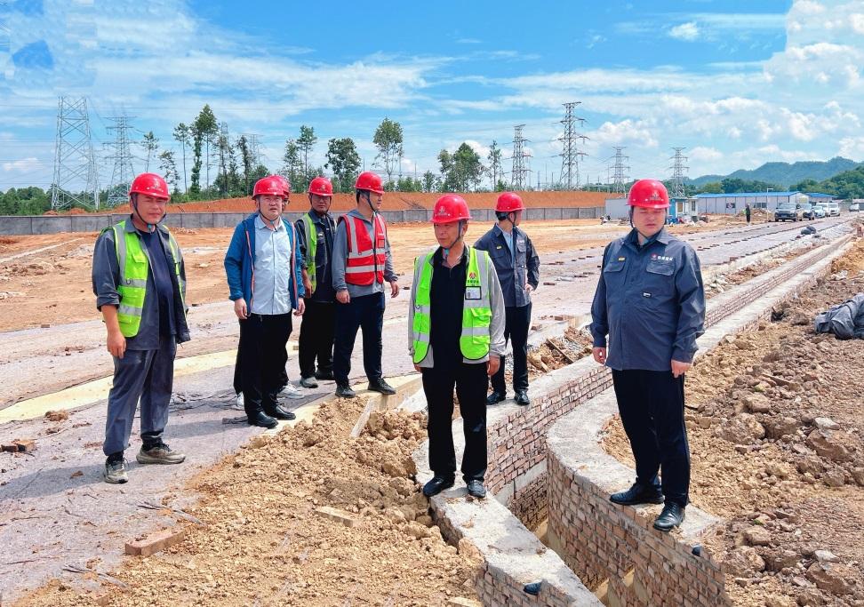 陜煤建設(shè)渭南分公司：擰緊九月“責(zé)任鏈” 夯實(shí)安全“基本功”