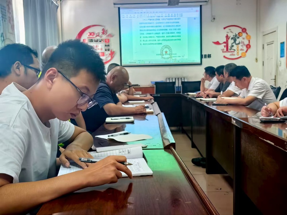 陜煤建設(shè)洗選煤運營公司檸條塔運營項目部：務(wù)實執(zhí)行穩(wěn)提升，勇爭一流走前列