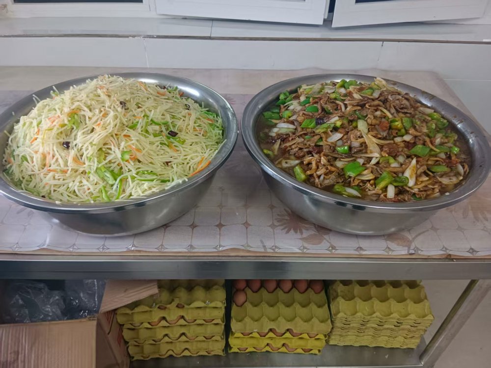 食安居安守護心安，溫情暖意匯聚合力