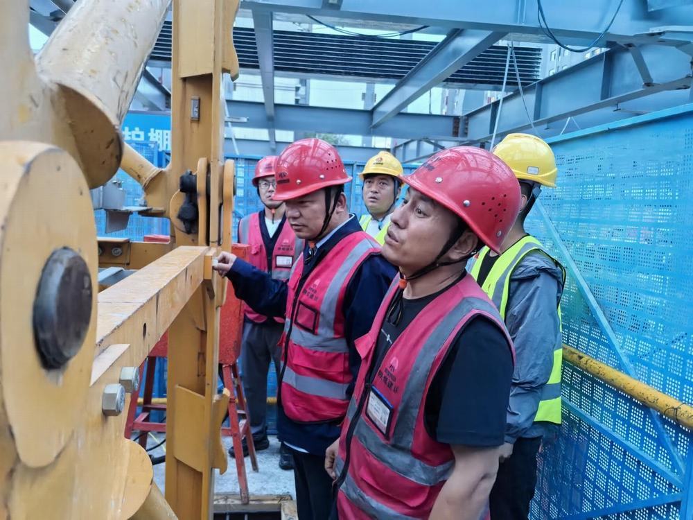 陜煤建設榆林公司：筑牢安全基石，共繪發(fā)展宏圖