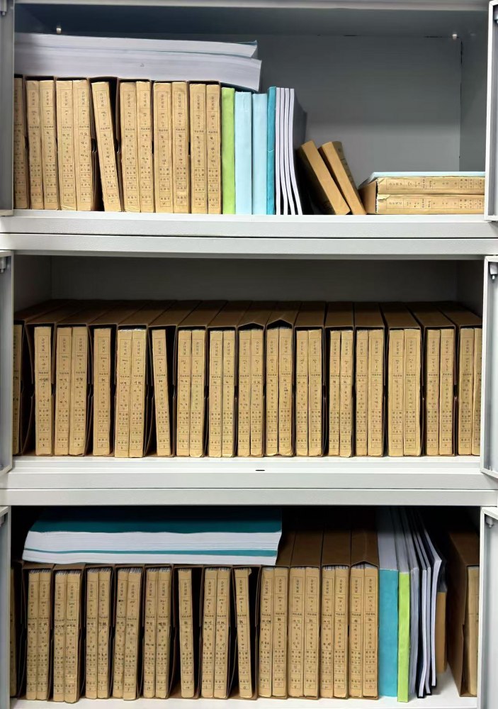 陜煤建設(shè)新城公司：筑牢檔案屏障，激活數(shù)據(jù)價(jià)值