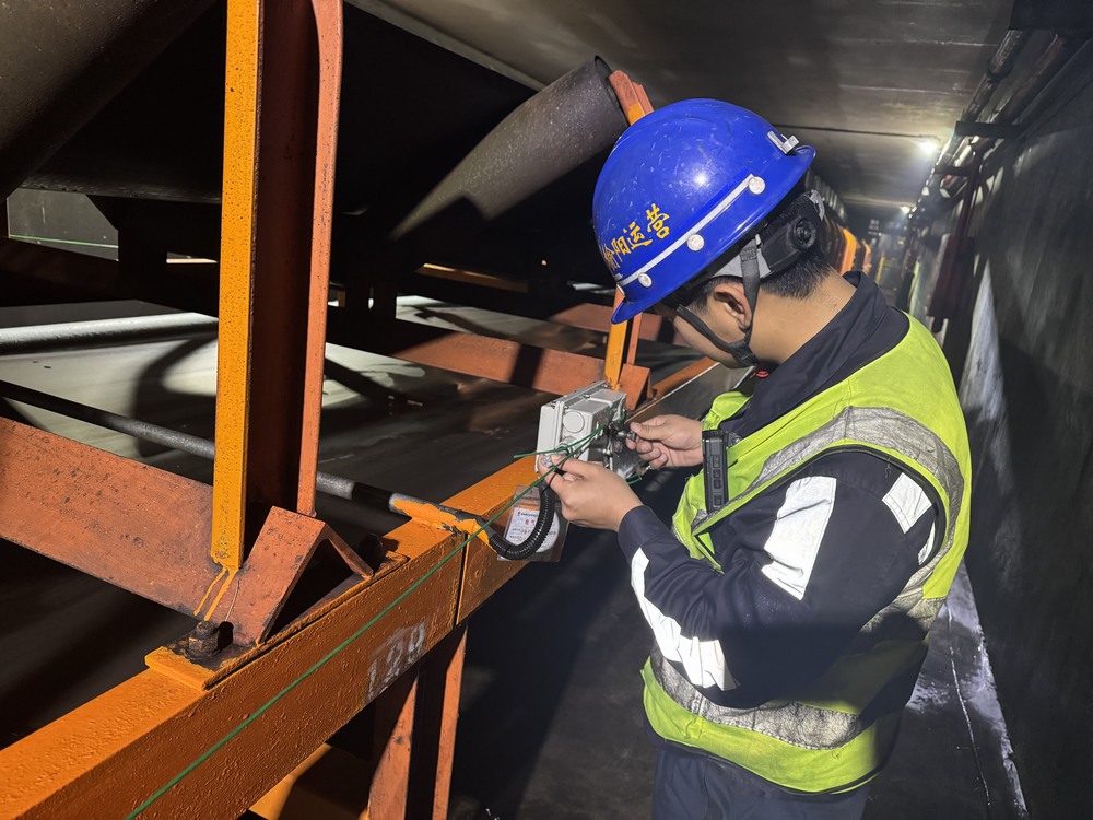 陜煤建設洗選煤運營公司榆陽運營項目部：強班組 保安全 穩(wěn)過年