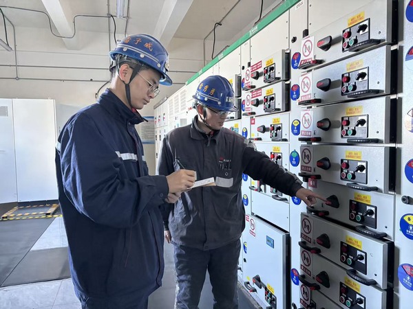 陜煤建設(shè)洗選煤運(yùn)營(yíng)公司：春節(jié)師徒檔，堅(jiān)守映初心