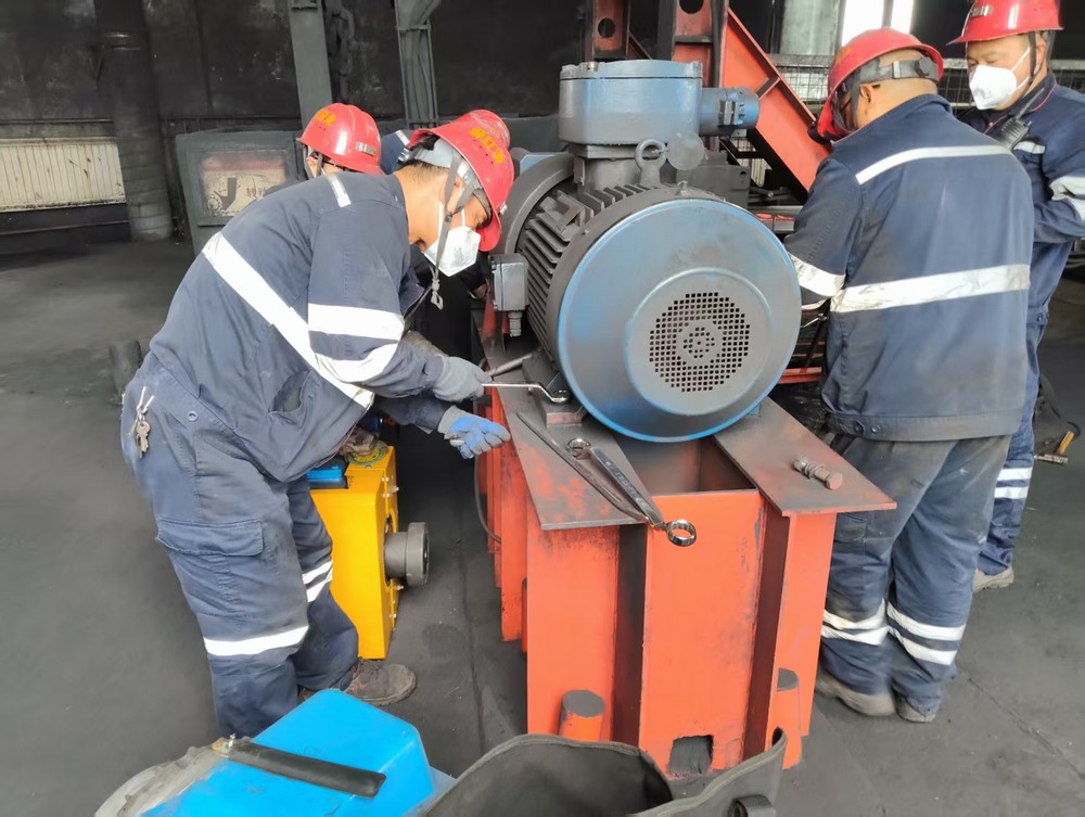 陜煤建設(shè)洗選煤運營公司：防風(fēng)險 除隱患 干勁拉滿?！按骸卑?></div>
                                <div   id=