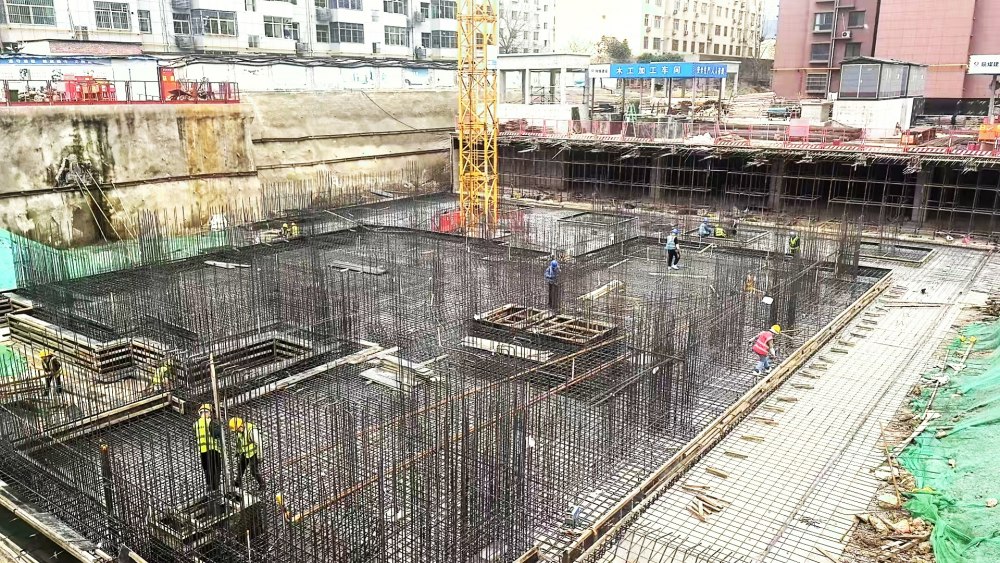 陜煤建設(shè)渭南分公司多維發(fā)力筑牢項目安全建設(shè)根基