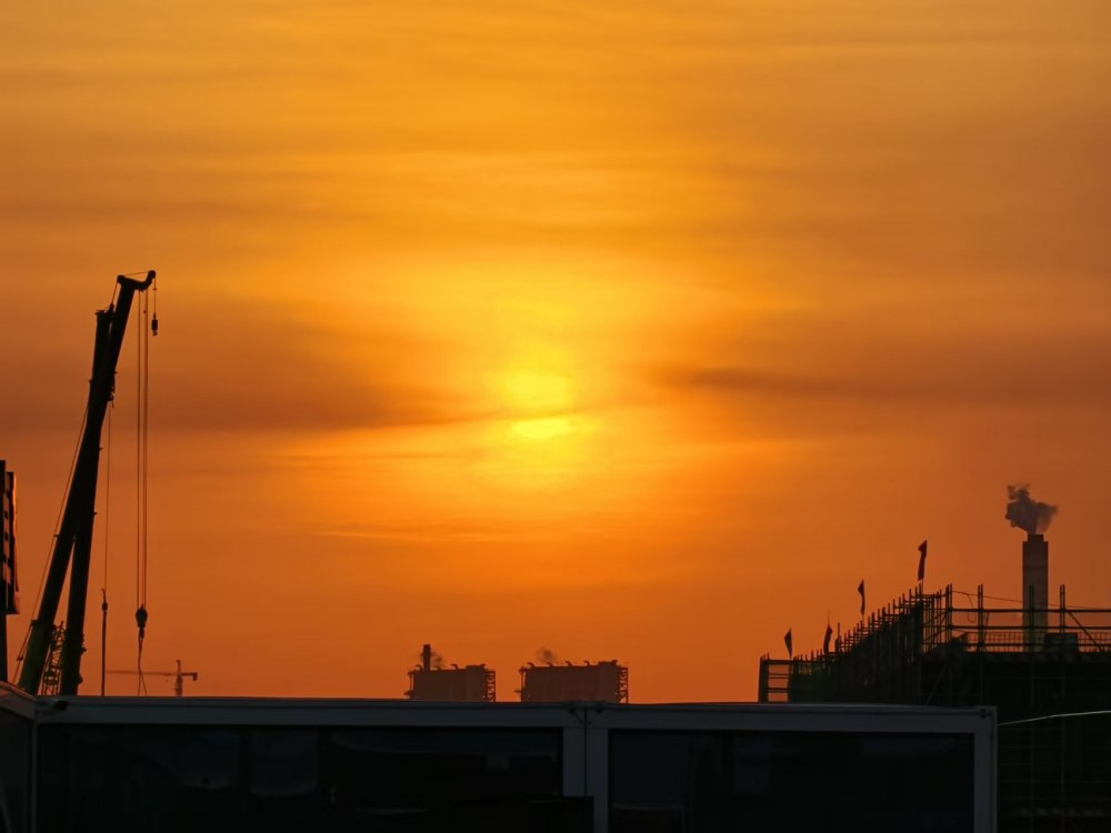 陜煤建設(shè)西北分公司土建第三項(xiàng)目部按下建設(shè)“加速鍵”
